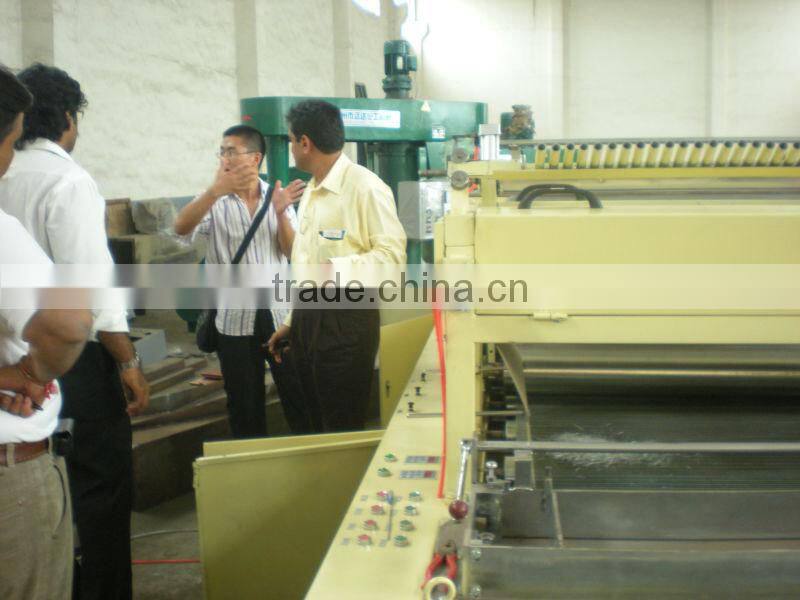 Full Automatic Grade SMC Sheet Production Line