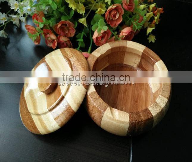 Handmade Bamboo Root Ashtray