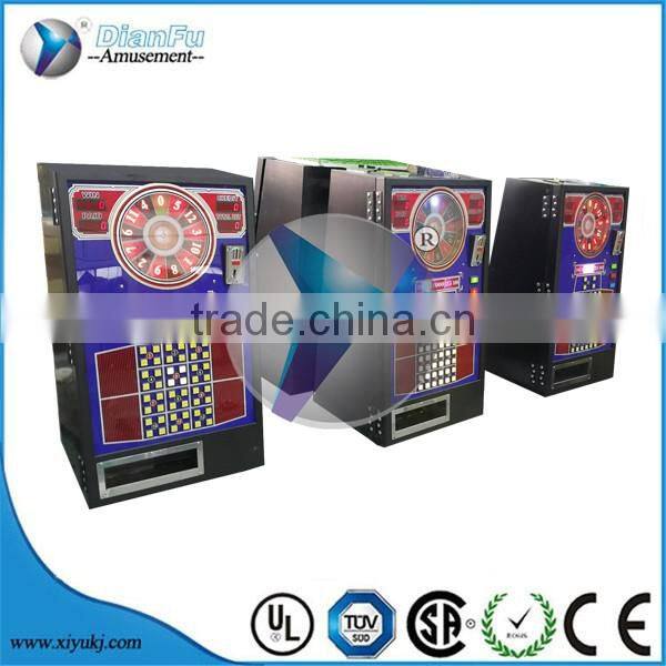 Arcade coin-operated Coin operated/bill acceptor machine type hot sell in Namibia inAfrica jackpot machine for casinos hot sale