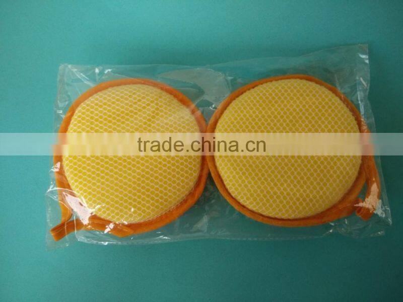 melamine foam sponge pad (magic sponge ) for kitchen cleaning