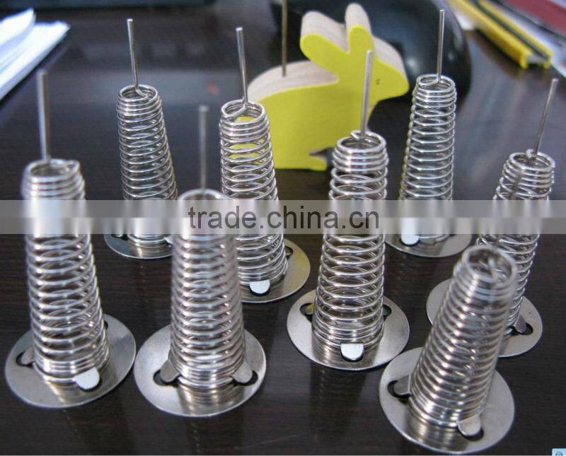 shaped spring for toy,metal hardware accessories