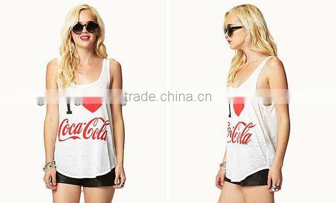 tank tops in bulk from guangzhou garment factory
