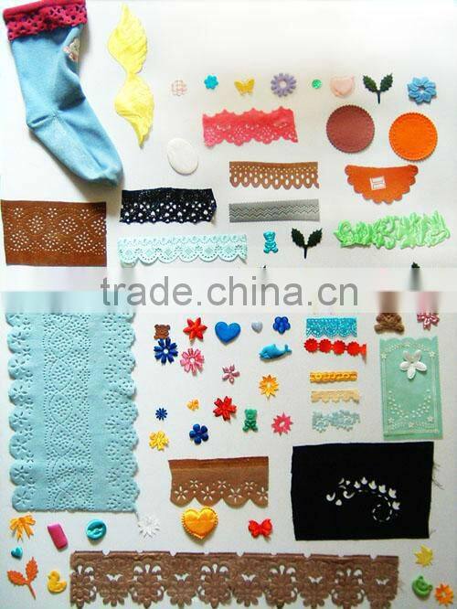 laces sewing machine form JIEDA Manufacturer