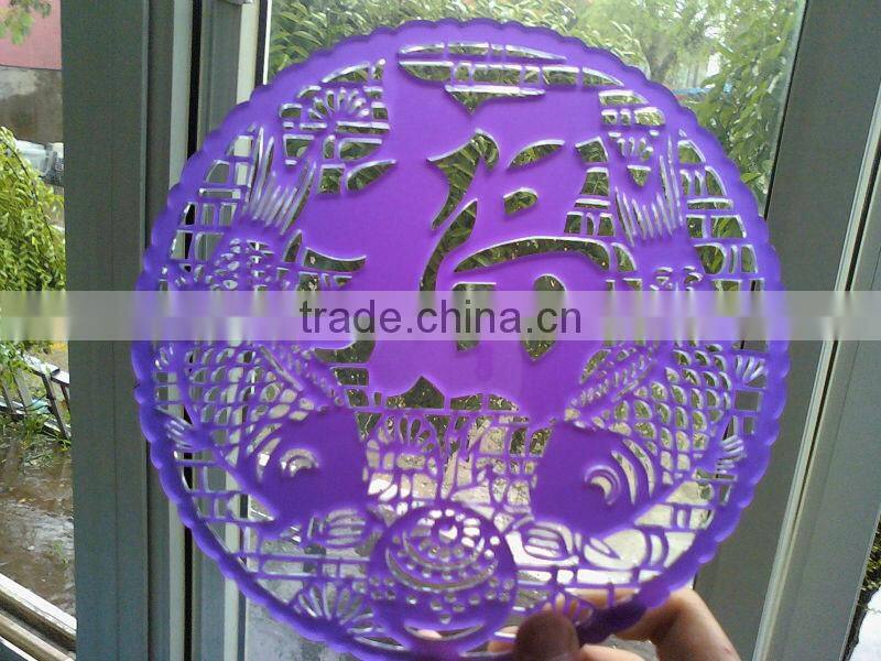 RF tube laser engraving machine for plexglass hardware metal