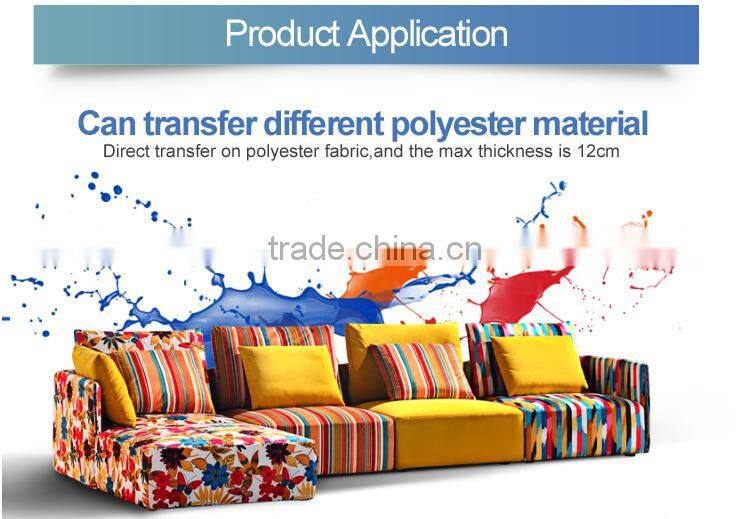 Guangzhou Factory Supply High Quality Cheap price Auto Double Station Pneumatic Heat Press Machine