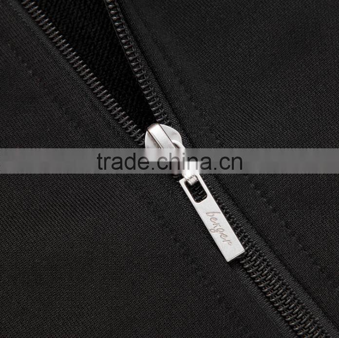 Factory OEM 100% Polyester French Terry Womens Hoodies