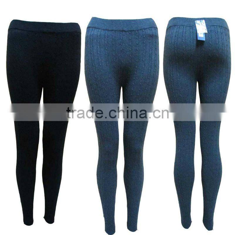 Stock Thermal Underwear in Winter