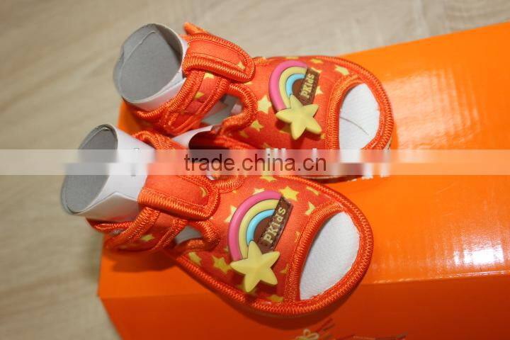 GZY kids boy shoes bady model nice and cute mixed model 2017 stock export guangzhou supplier high quality wearable and soft 2017
