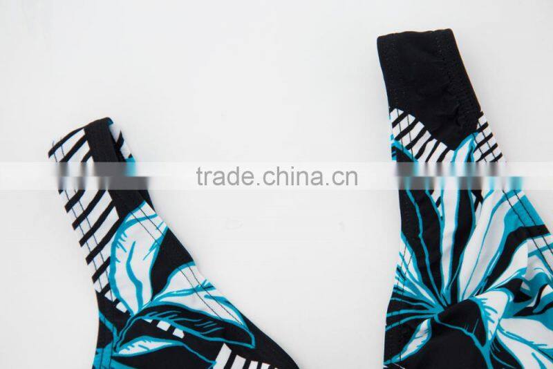 2017 Beach Wear Classic Style Kid Swimwear From China Supplier