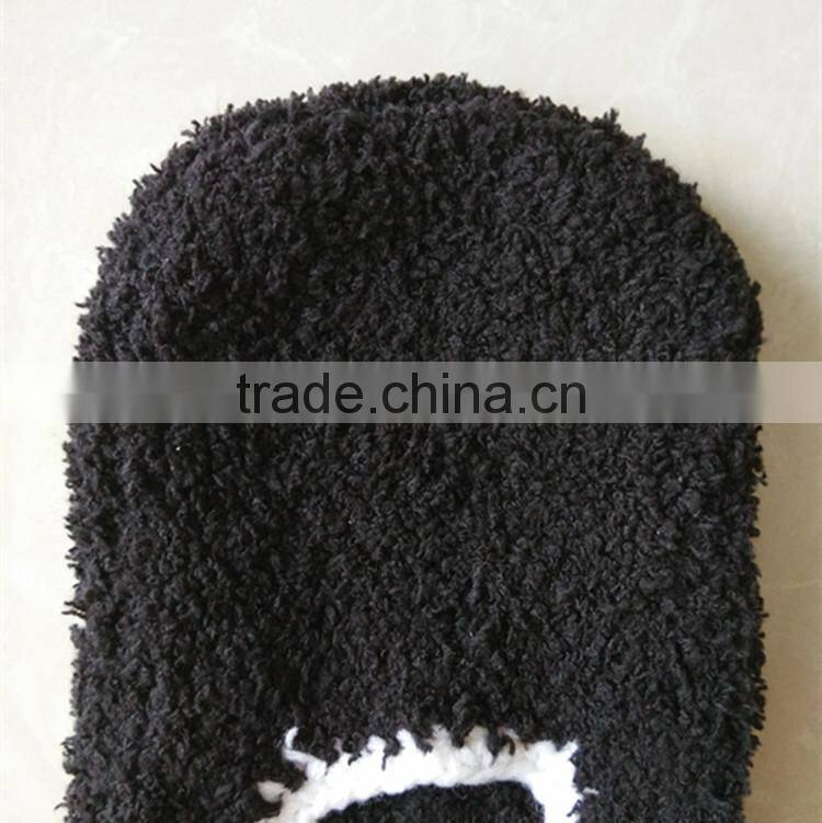 Plush children indoor socks