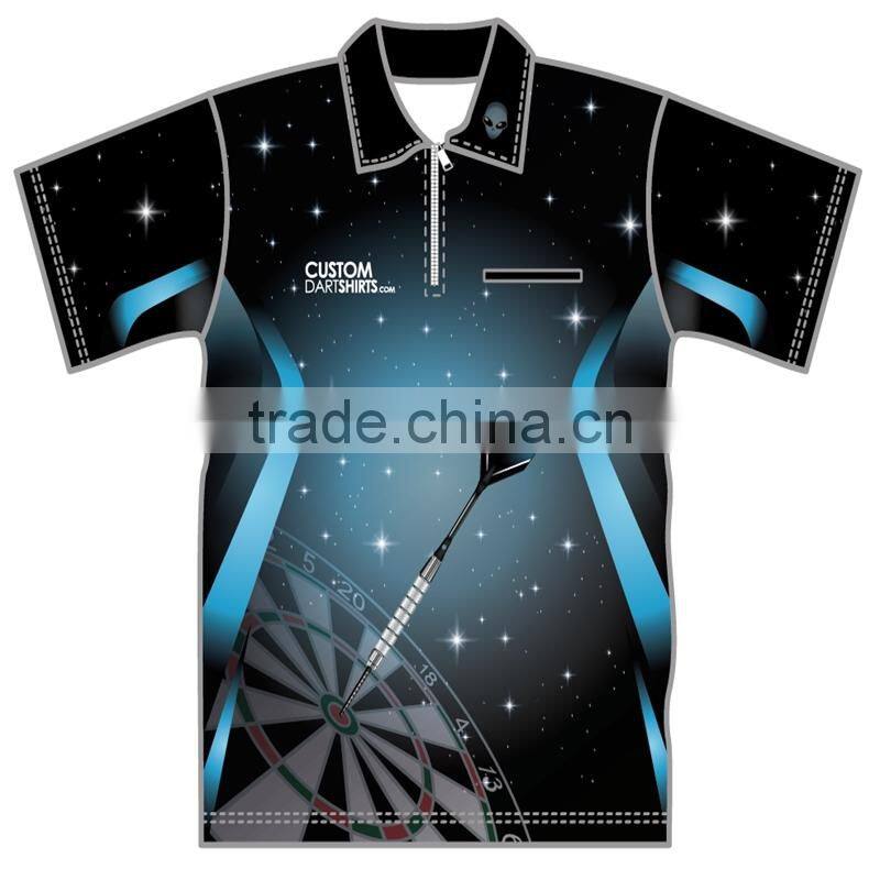 Wholesale and popular dart shirts