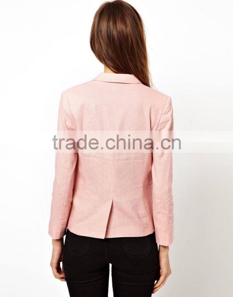 Business women suit fashion Suit manufacturers Tailor made to measure man suits/women uniform blouse