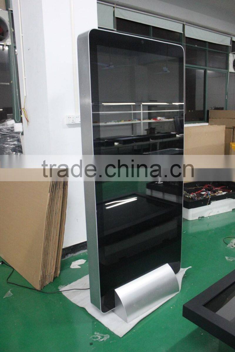 65inch outdoor waterproof totem/ digital signage/ digital poster