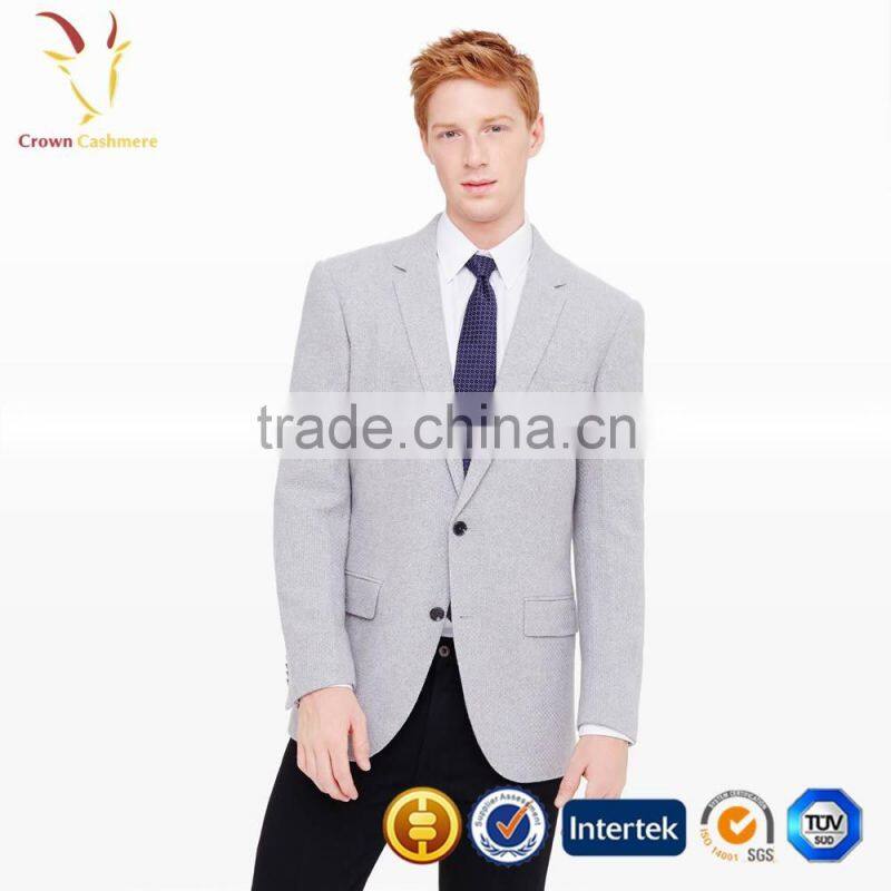 New Design Wool Men Business Suit