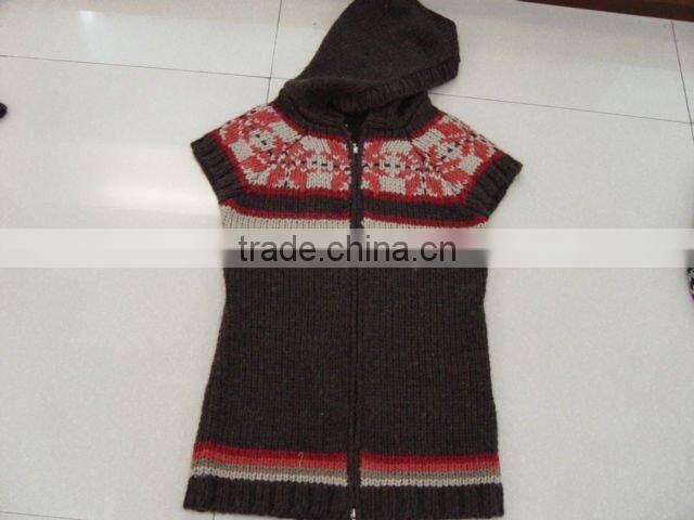 china cotton child sweater