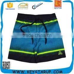 Swim Short Kid's 4 Way Stretch Board Shorts