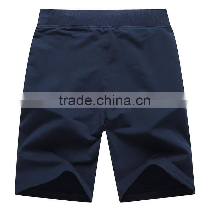 Men's Summer beach pants loose men casual summer shorts