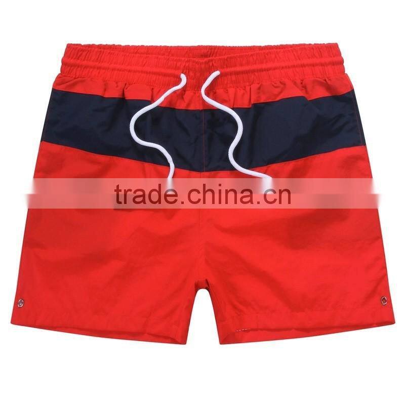 Summer 2016Men's beach pants loose men casual summer shorts