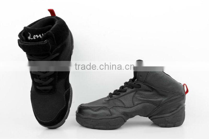 Hip hop dance sneaker fabric Dance Sneakers #0903B