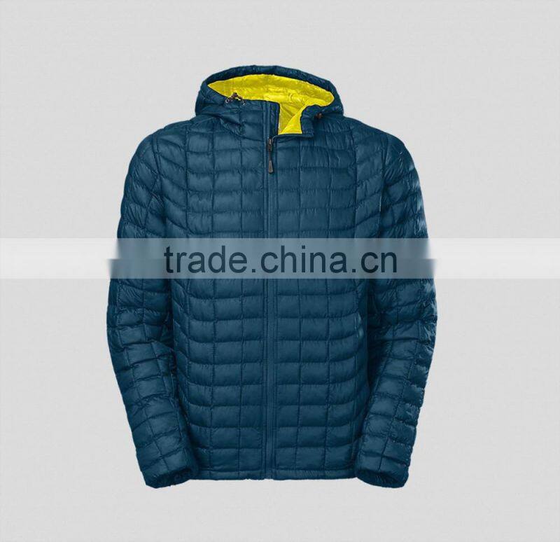 Fashion style duck down jacket