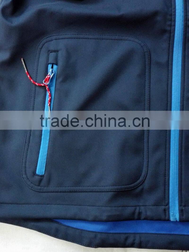 fashion softshell jacket