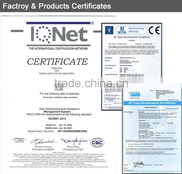 Men safety fr cotton cargo pants fire resistant trousers fire proof pants