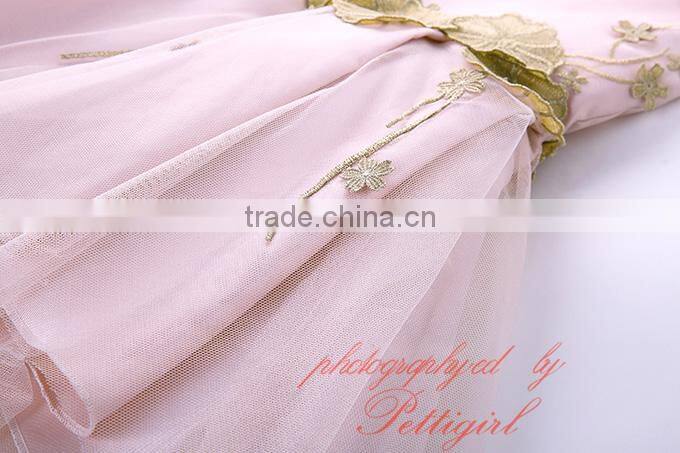blush pink wedding dress girls dresses size 8