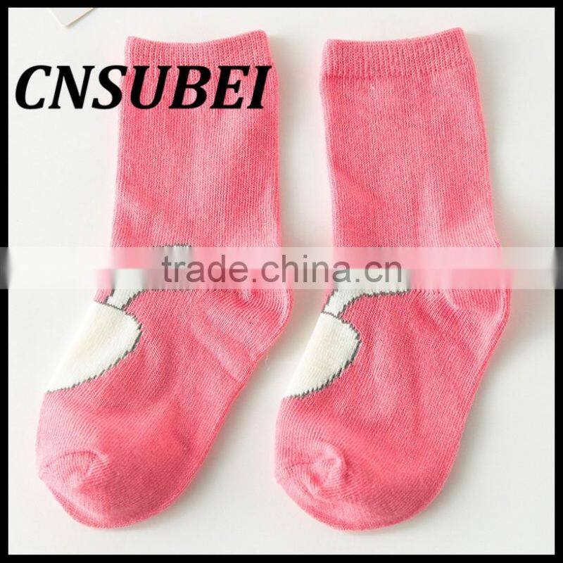 The new children's socks Korea cute cotton socks