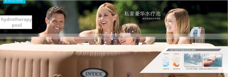 INTEX Luxury Massage Heating Bubbles SPA Pool 28402/28404