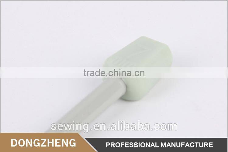 High quality different diameter soft fashionable aluminun knitting needles