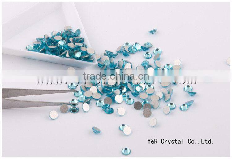 Nail Art non hotfix flatback rhinestone nail work non hot fix rhinestone