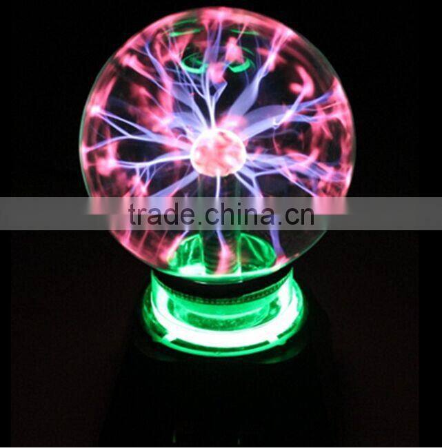 Magic Lamp 10 Inch Plasma Ball Light For Gift,10 inch plasma ball;10" magicd ball ;10"plasma ball light