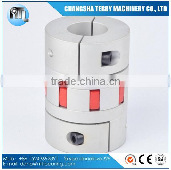 4*4 MM Multi-disc Flexible Shaft Coupling