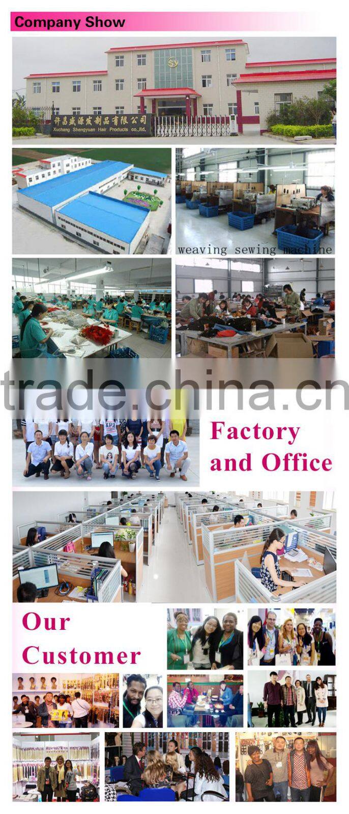 Fashionable Black Color 100% Virgin Indian Natural Wave Hair