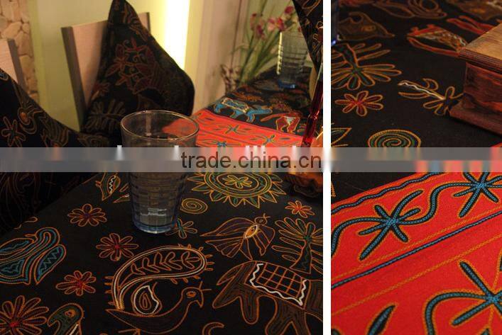 The Newest Custom Fitted Table Cloth