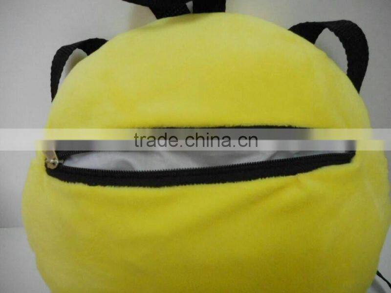 The new classic mixed type emoji backpack