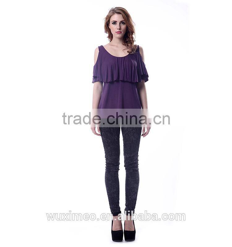 Best quality top level female short sleeve dryfit t-shirts