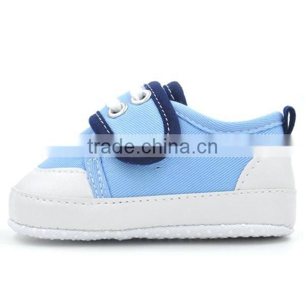 cheap canvas infant baby boy shoes
