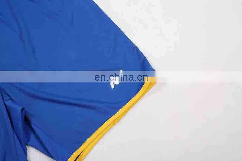 Customized Polyester Football Shorts