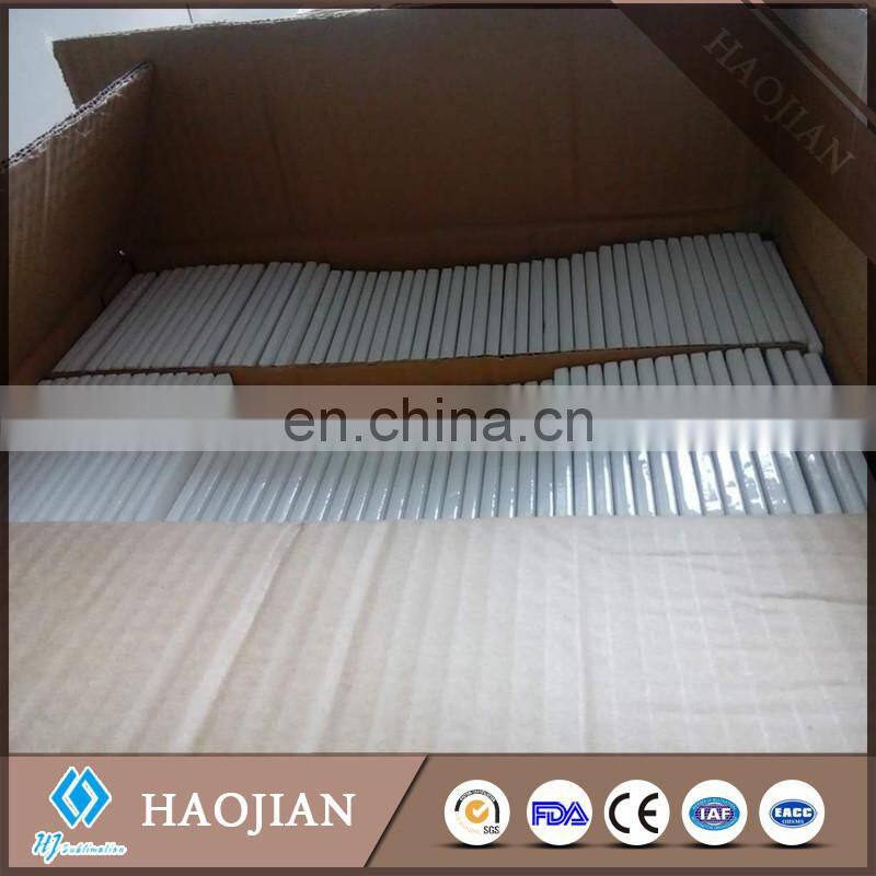 sublimation printable tile cheap ceramic tile custom design glazed ceramic coaster