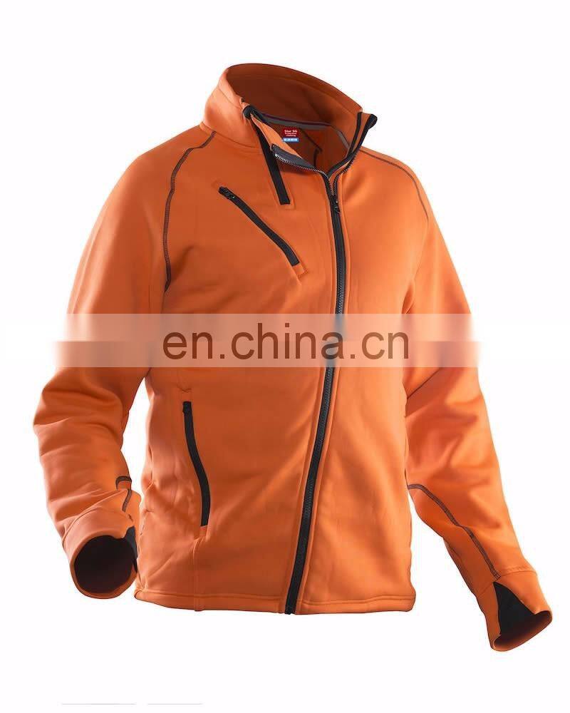 men safety waterproof softshell jacket