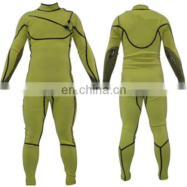 Front Zipper Shorty Surfing Suit