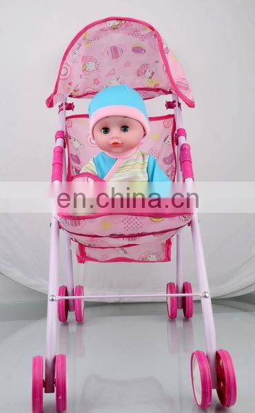 Fashion baby product baby stroller for doll