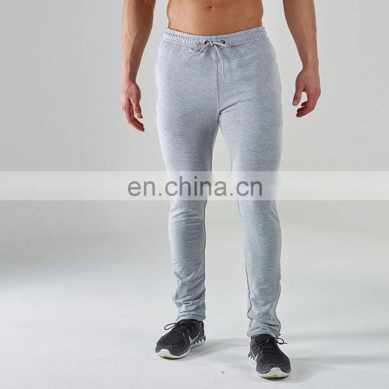 mens zip pocket tapered fit fitness apparel pants