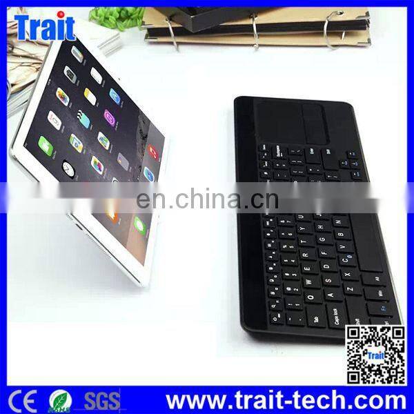 Ultrathin Bluetooth Mini Wireless Keyboard With Touchpad for Windows 8/8.1