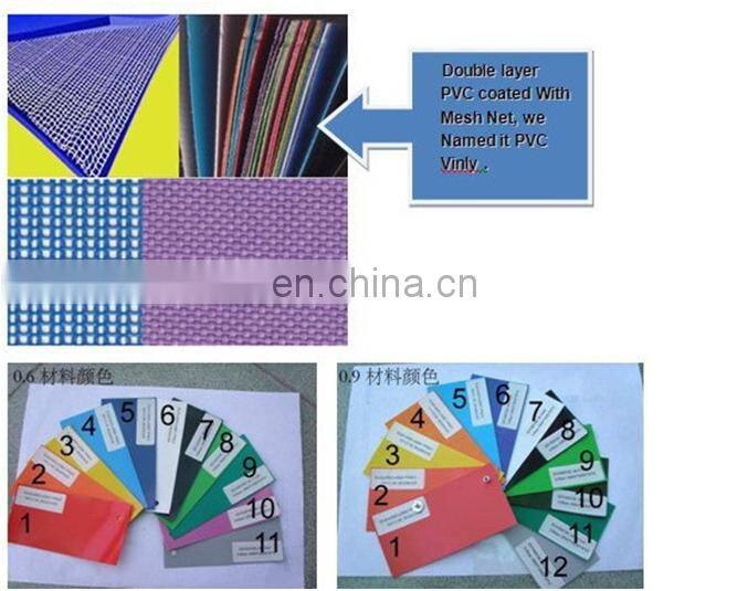 Inflatable Round Raft Yellow Color for rental