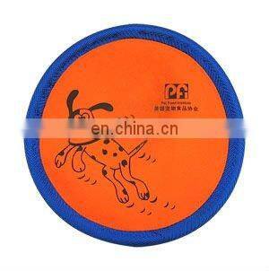 EASTSUN folding fabric frisbee