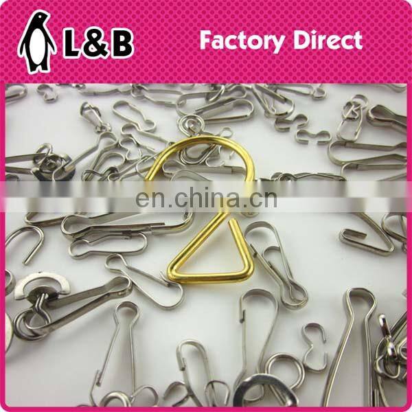 Brooch accessory decoration jewelry pin metal kilt safety pin