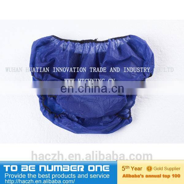 PP 100% boxer brief, disposable PP briefs, PP sexy hot open briefs