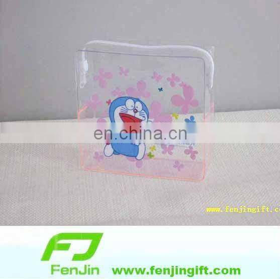 pvc school bag pvc backpack bag for child packaging